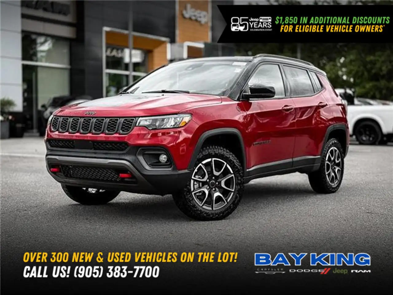 2026 Jeep Compass