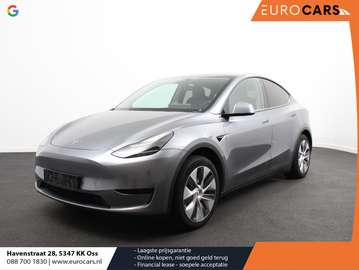Performance Long Range AWD 75 kWh Climate control