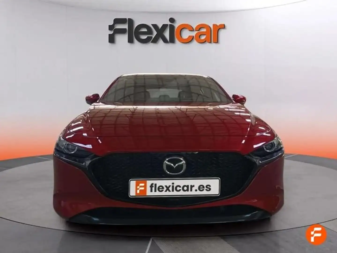 Mazda 3 2.0L E-SKY X MHEV 137kW 6AT Centre-line Rojo - 2