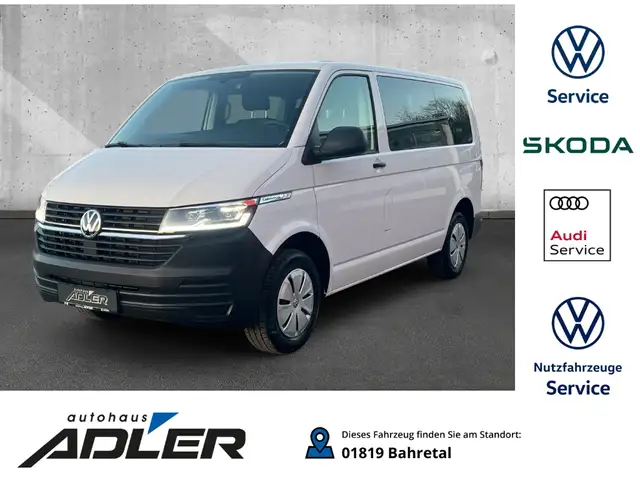 Volkswagen T6.1 Caravelle Trendline 8-Sitzer 2.0 TDI EU6d
