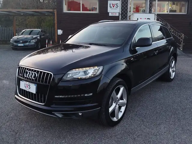 Audi Q7 Q7 I 2006 3.0 V6 tdi clean AdvPlus  240cv tiptrnic