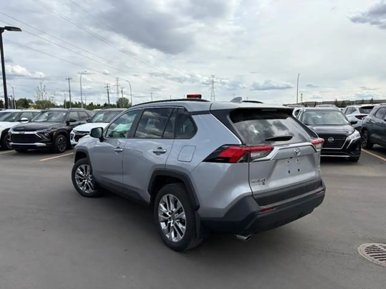 Toyota RAV 4 снимка Toyota RAV 4