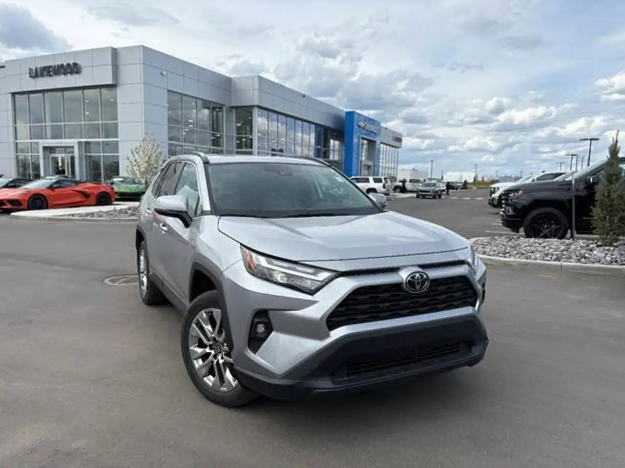 Toyota RAV 4 снимка Toyota RAV 4