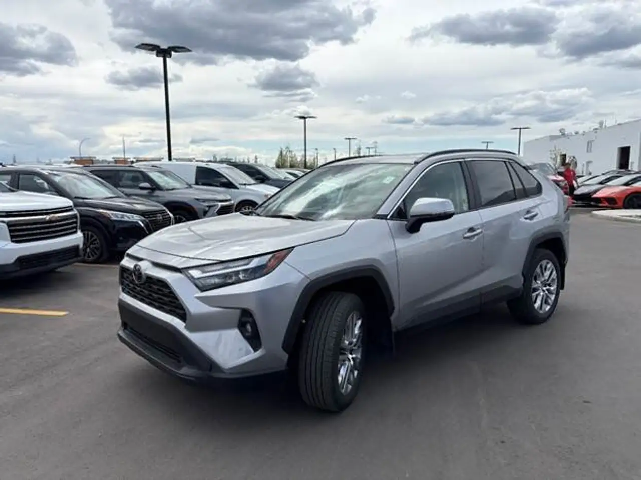 Toyota RAV 4 снимка Toyota RAV 4