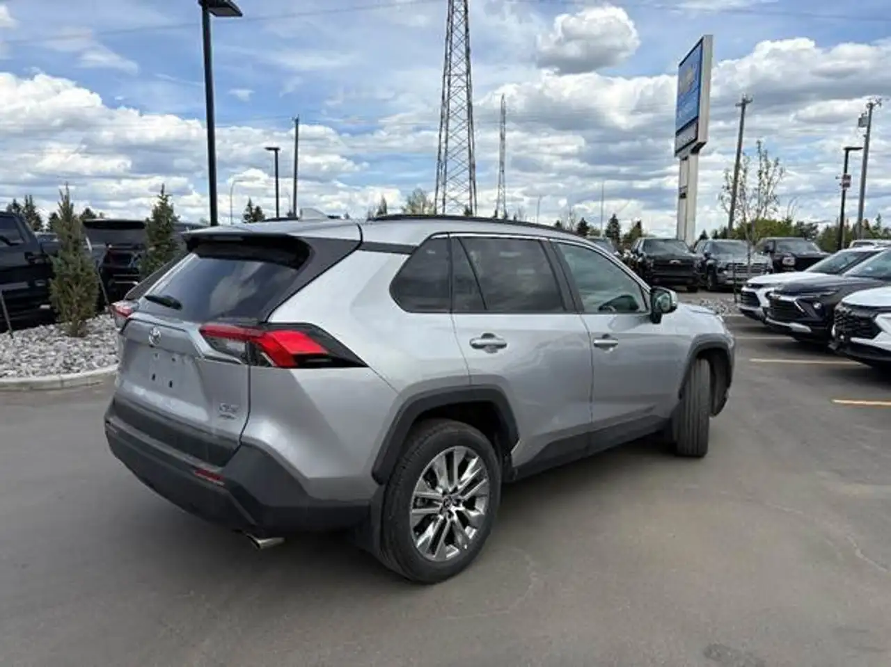 Toyota RAV 4 снимка Toyota RAV 4