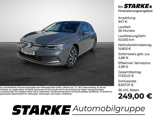 Volkswagen Golf 1.0 TSI Active