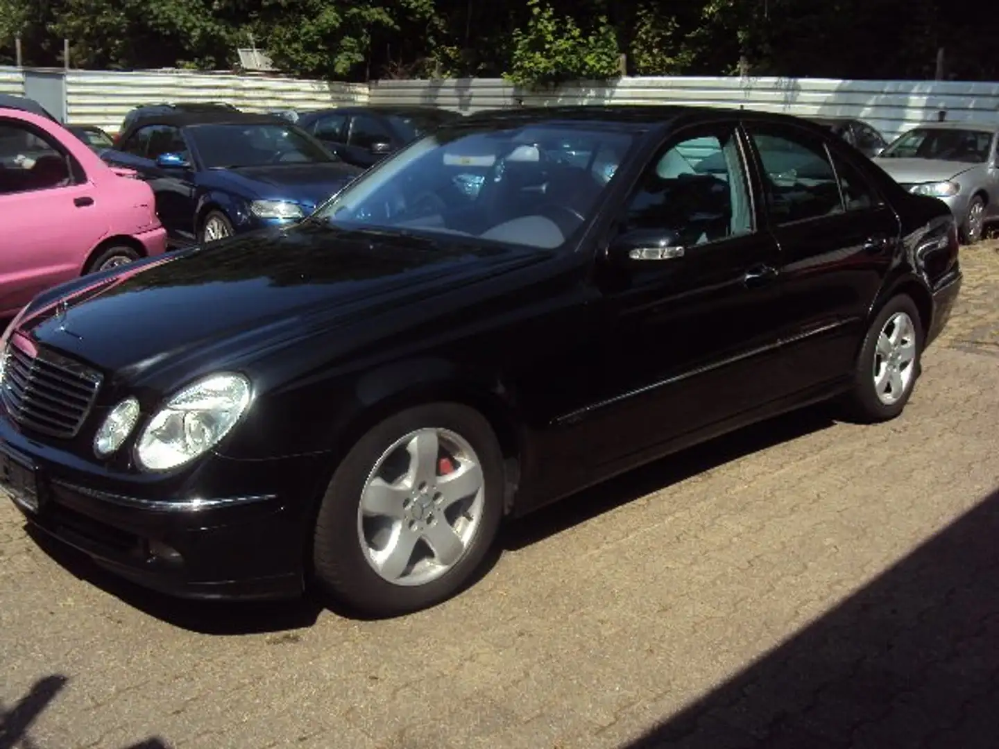 Mercedes-Benz E 220 E 220 CDI (211.006)Avantgarde. Nero - 1