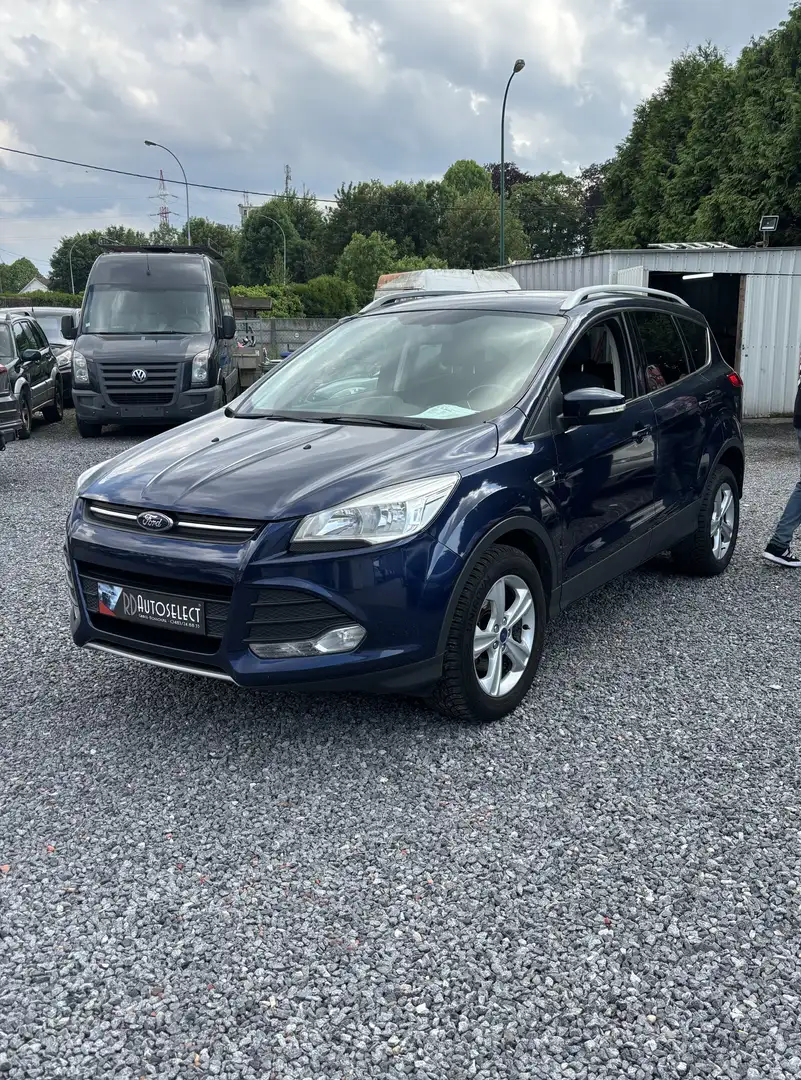Ford Kuga 1.6 EcoBoost 2x4 Individual - 1