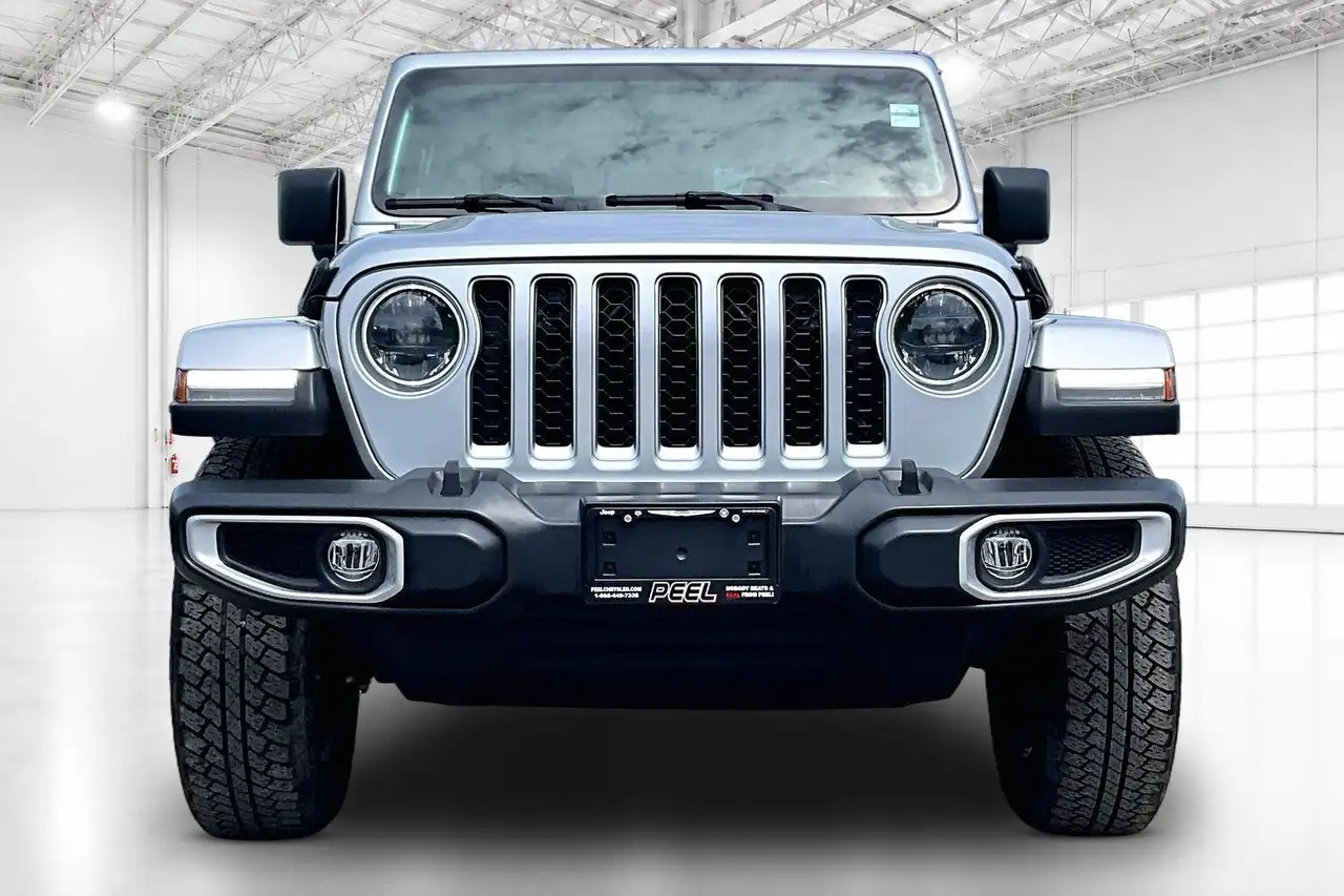 Jeep Gladiator снимка Jeep Gladiator