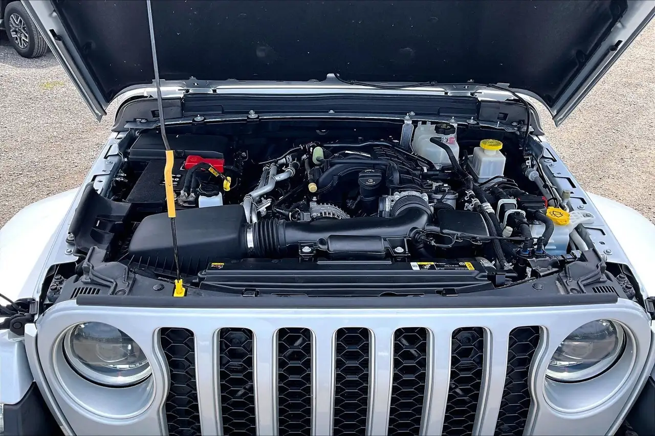 Jeep Gladiator снимка Jeep Gladiator