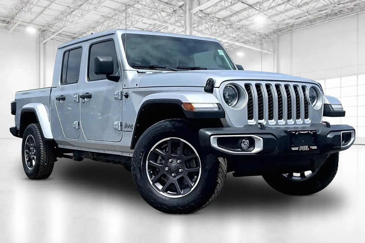 Jeep Gladiator снимка Jeep Gladiator