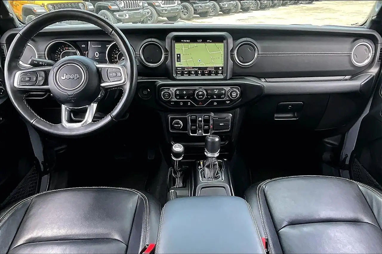 Jeep Gladiator снимка Jeep Gladiator