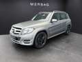 Mercedes-Benz GLK 200 CDI * AHK Chrompaket Becker Map Autom. Silber - thumbnail 1