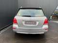 Mercedes-Benz GLK 200 CDI * AHK Chrompaket Becker Map Autom. Argento - thumbnail 4
