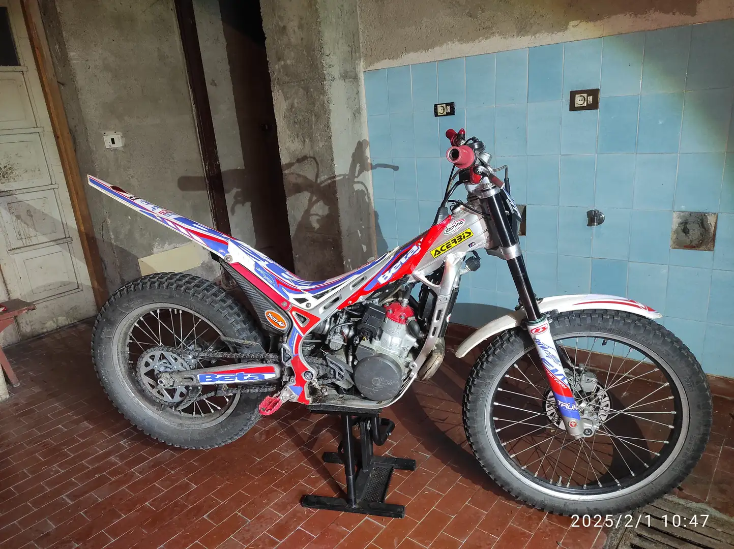 Beta Evo 300 - 1