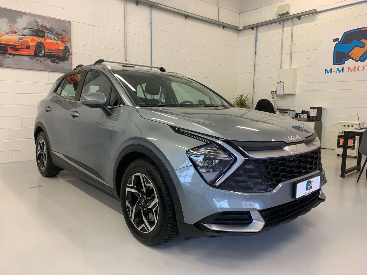 Kia Sportage Sportage 1.6 crdi mhev Business dct