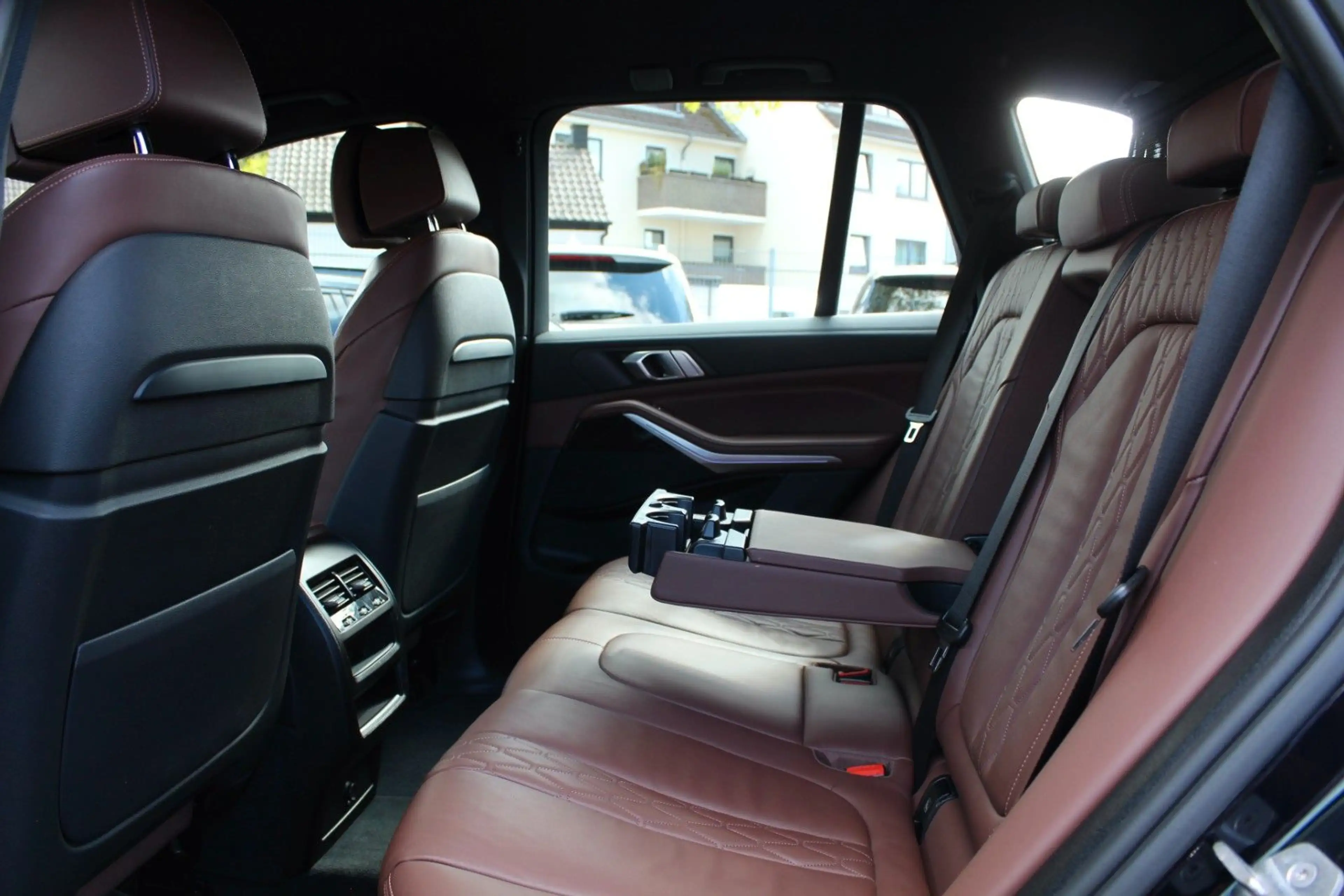 BMW X5 1.HAND M-SPORT 360° INDIVIDUAL KOMF.-Sitz AHK — photo 15
