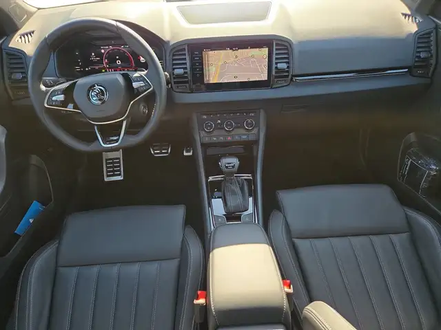 Skoda Karoq view 8