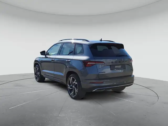 Skoda Karoq view 3