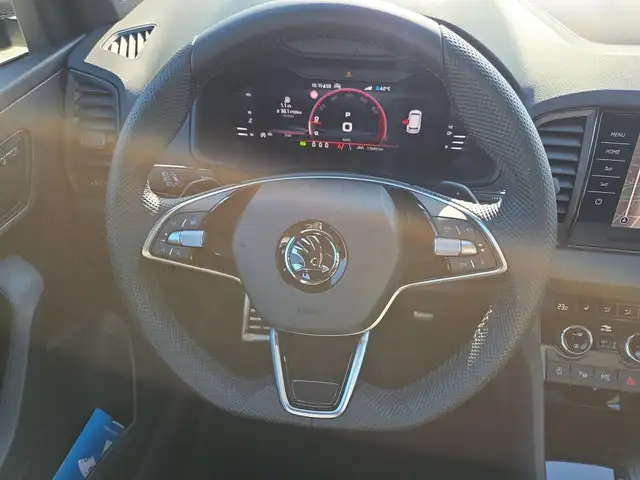 Skoda Karoq view 13