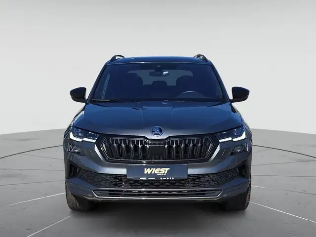 Skoda Karoq view 2