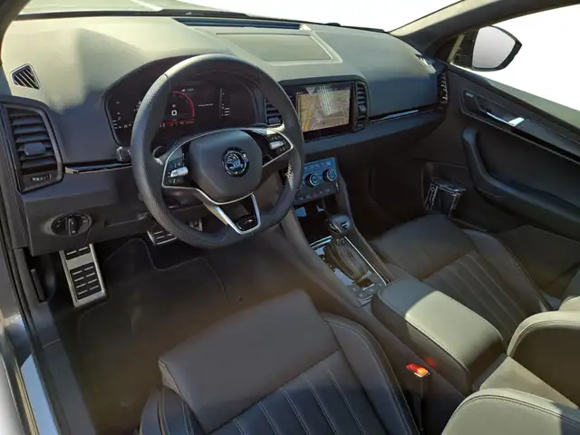Skoda Karoq view 4