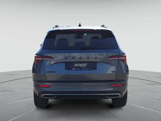 Skoda Karoq view 7