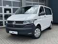 Volkswagen T6 Kombi Auomatik AHK Shz PDC Standhzg Weiß - thumbnail 2