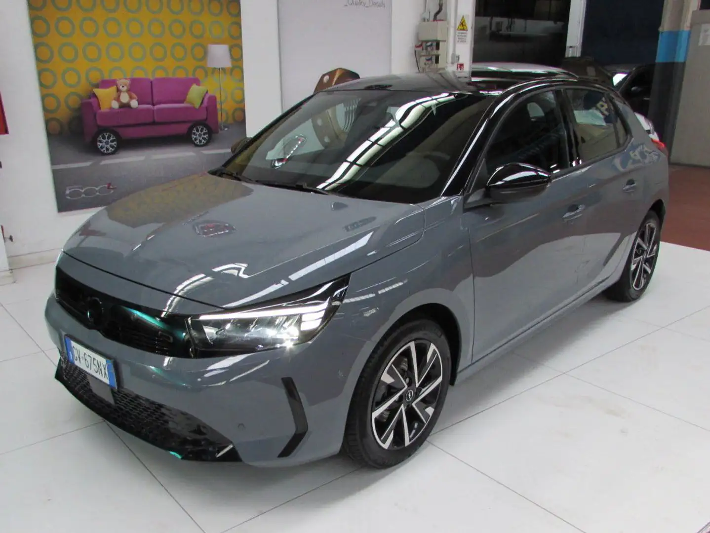 Opel Corsa Corsa 1.2 GS 75CV Gris - 1