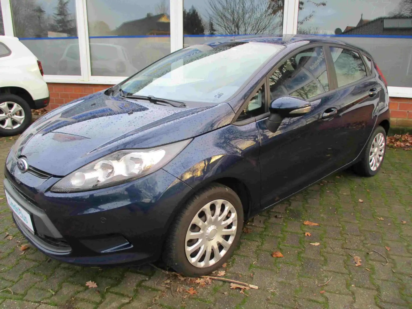 Ford Fiesta 1.2 Trend (Euro5) Blau - 2