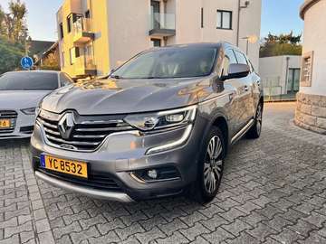 Koleos ENERGY dCi 175 X-tronic 4WD INITIALE PARIS