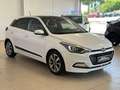 Hyundai i20 blue 1.0 T-GDI Passion+R.Kamera+Navi+Panorama+ Blanco - thumbnail 4