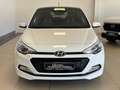 Hyundai i20 blue 1.0 T-GDI Passion+R.Kamera+Navi+Panorama+ Blanco - thumbnail 3