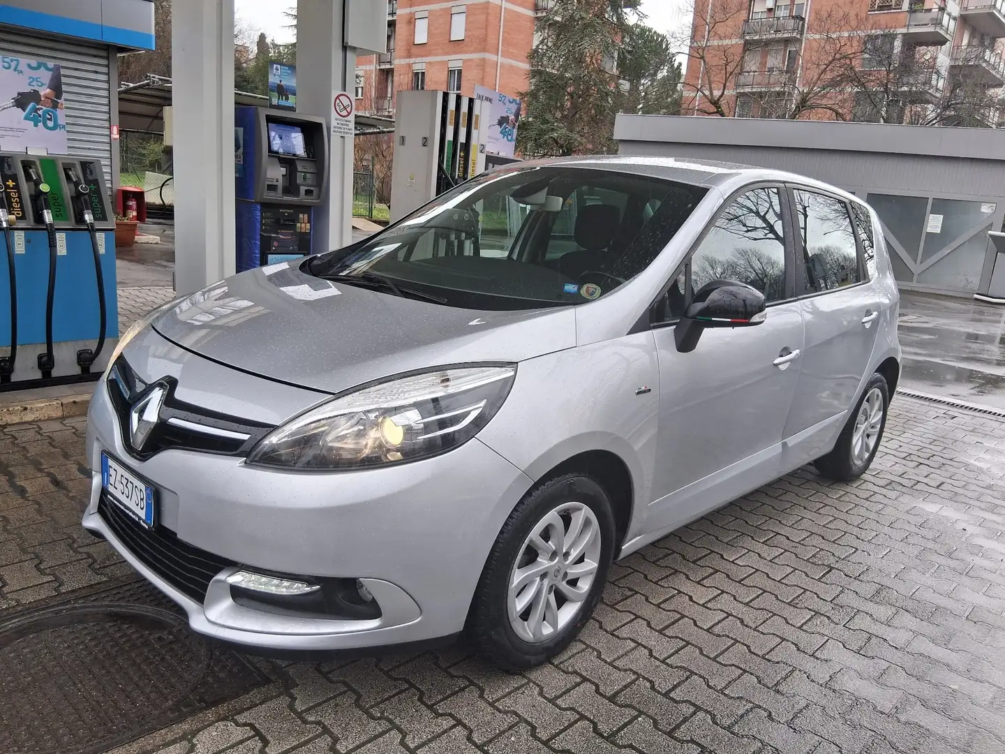 Renault Scenic X-Mod 1.5 dci Wave 95cv - 1