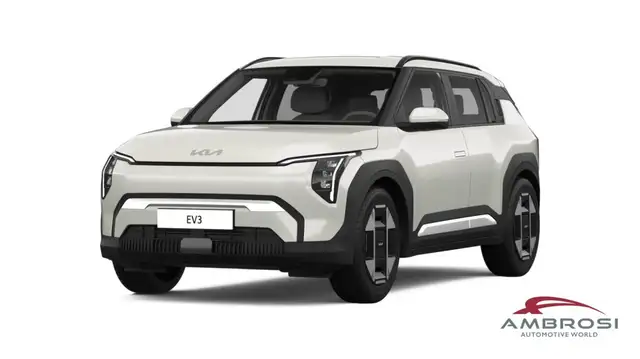 Kia EV3 MY26 LR FWD EARTH