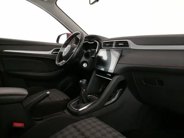 MG ZS view 7