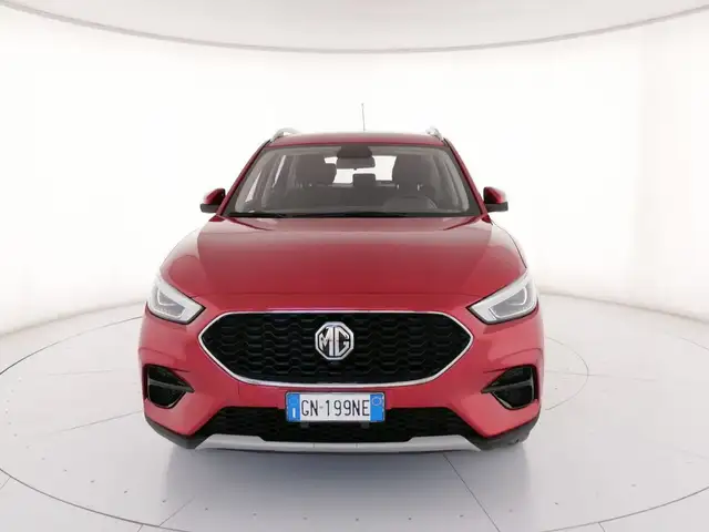MG ZS view 5