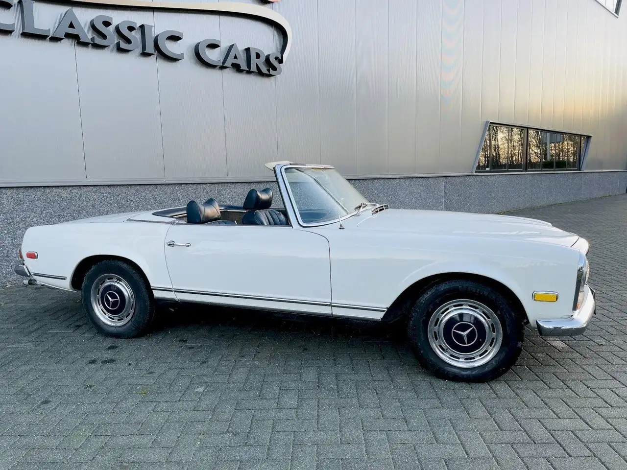 Mercedes-Benz SL 280 W113 Pagode, foto 6