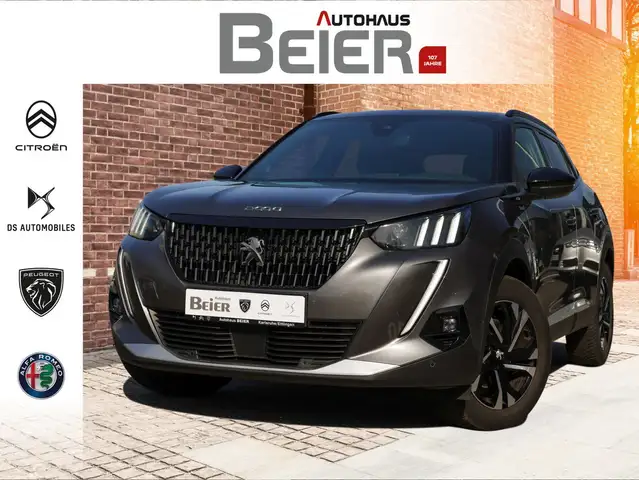 Peugeot 2008 main image