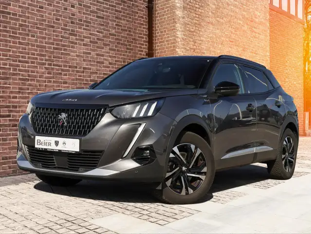 Peugeot 2008 view 2