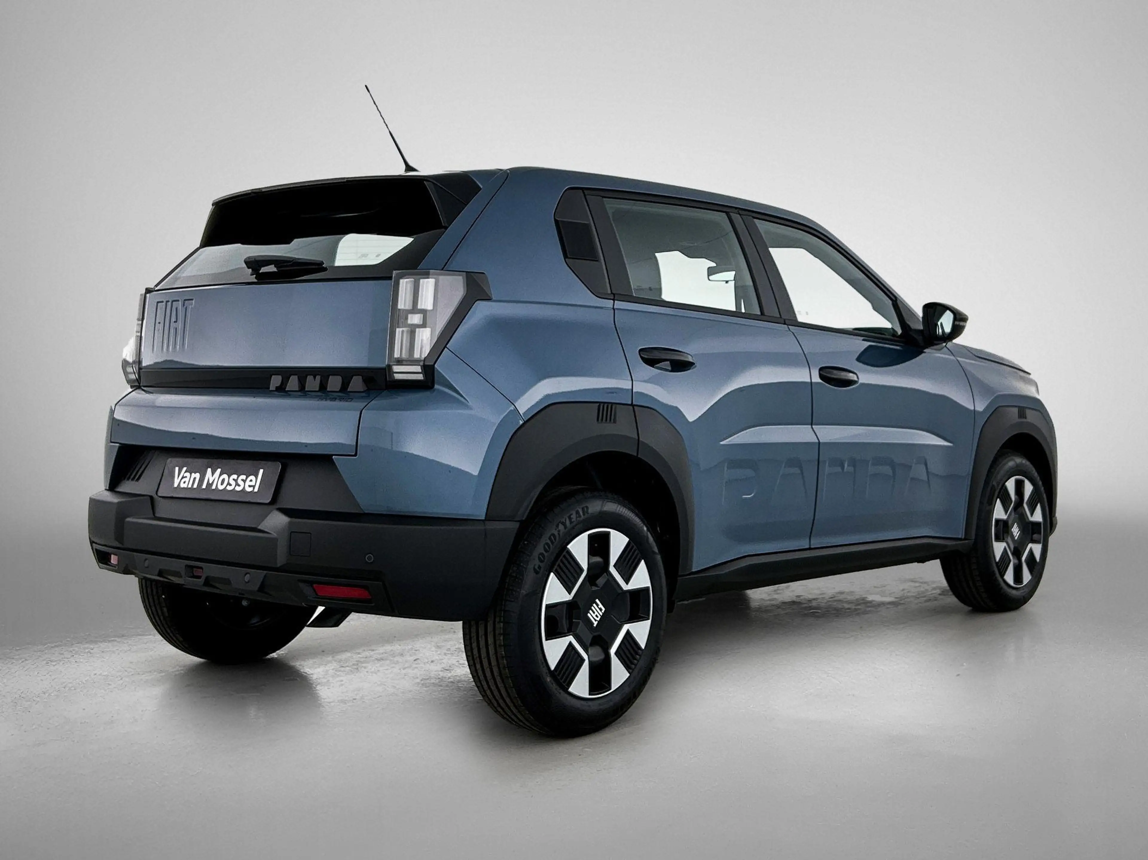 Fiat Grande Panda 1.2 Hybrid ICON | Snel leverbaar | Parkeersensoren — photo 4