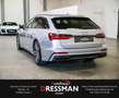 Audi A6 Avant 45 TFSI S-Line LED ACC AHK 19z. Zilver - thumbnail 7