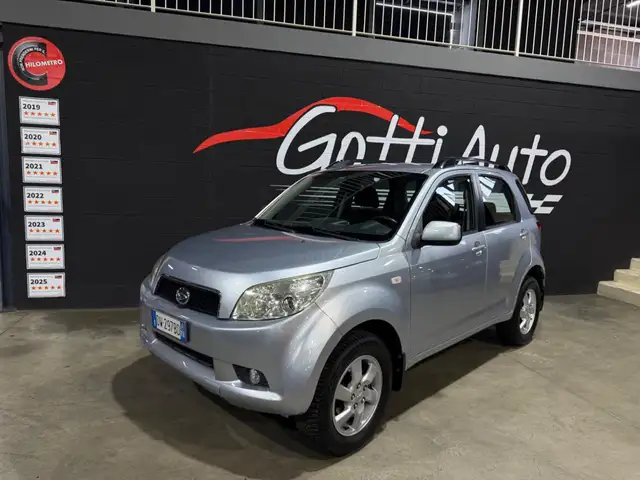 2009 Daihatsu Terios in Grey for sale
