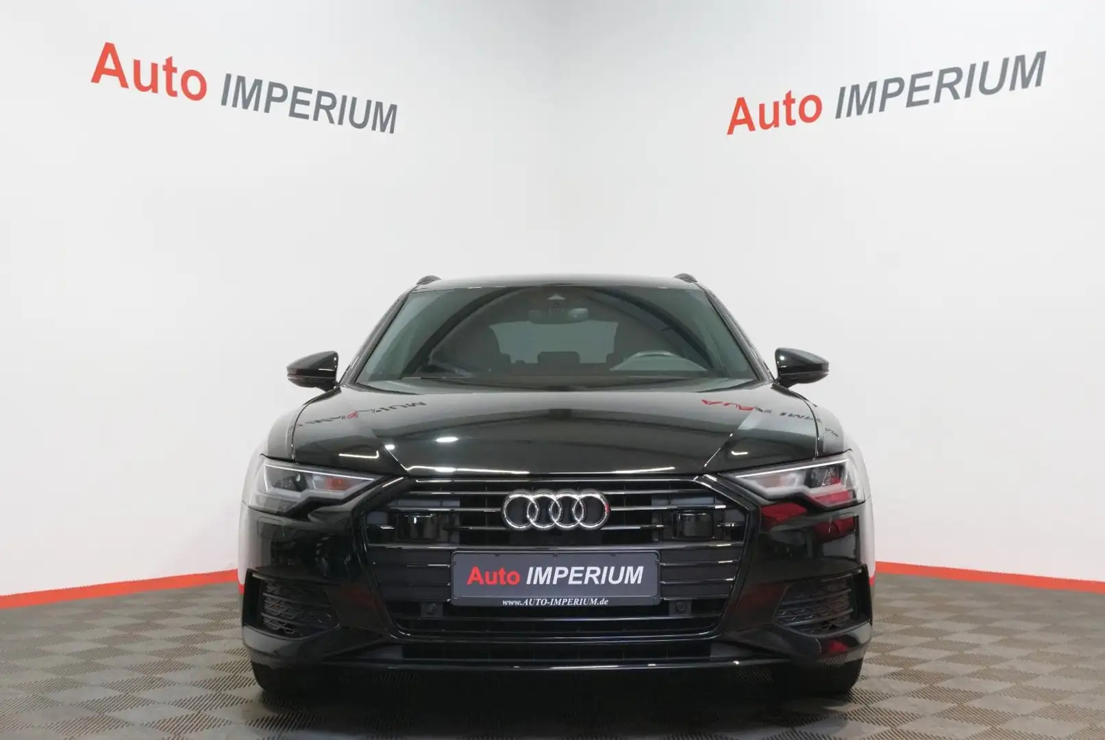 Audi A6 Avant 40 TDI design*ACC*LED*AHK*Virtual Cockp Noir - 2