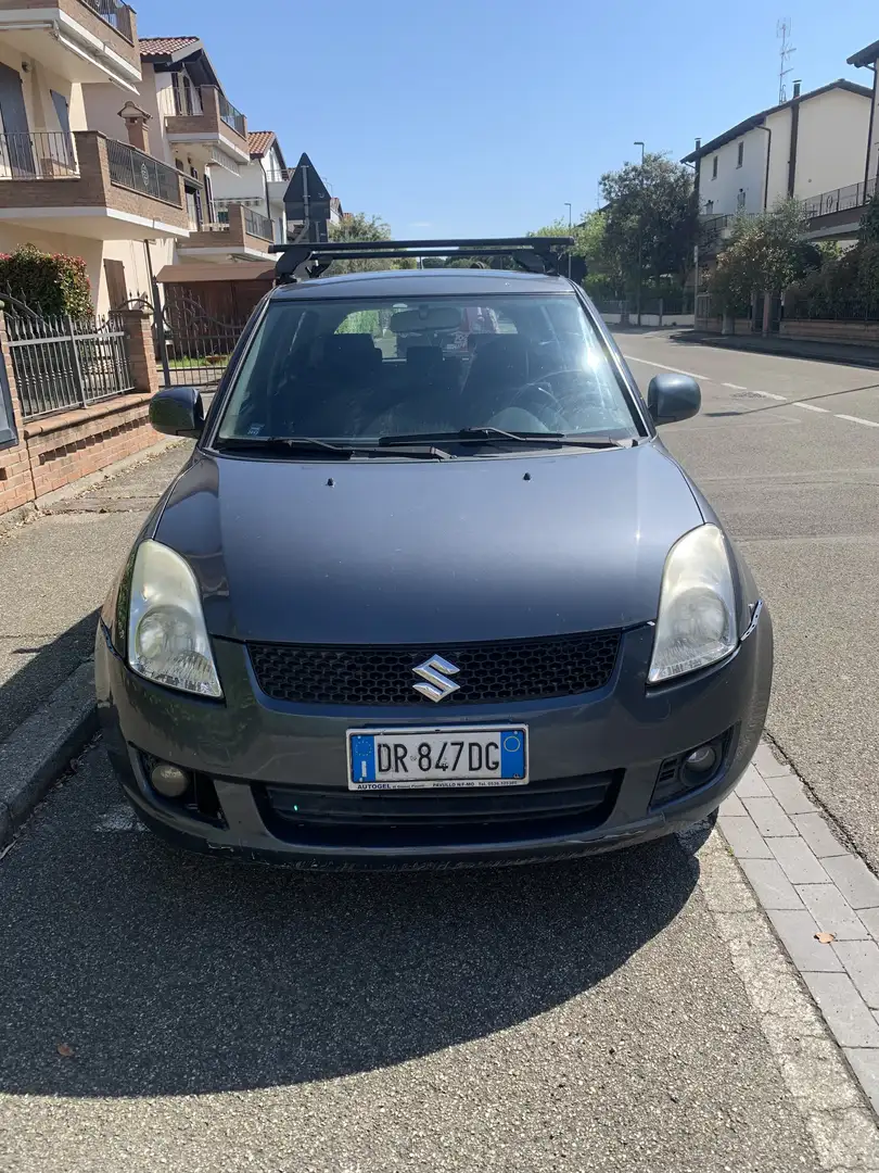 Suzuki Swift 5p 1.3 16v GL 4x4 - 2