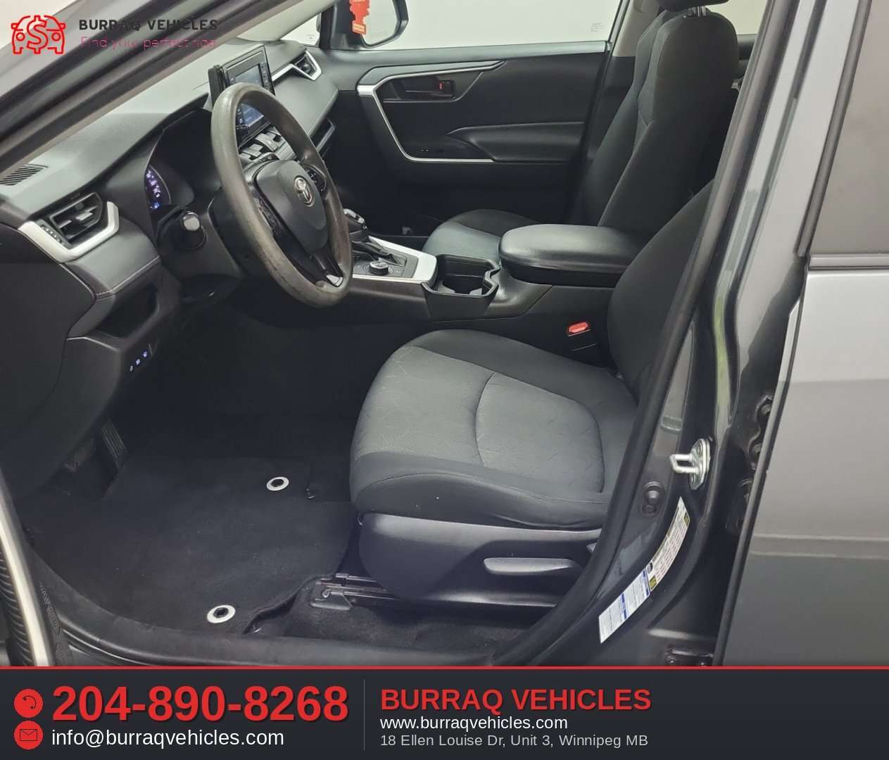 2021 Toyota RAV4 AWD — снимка 1