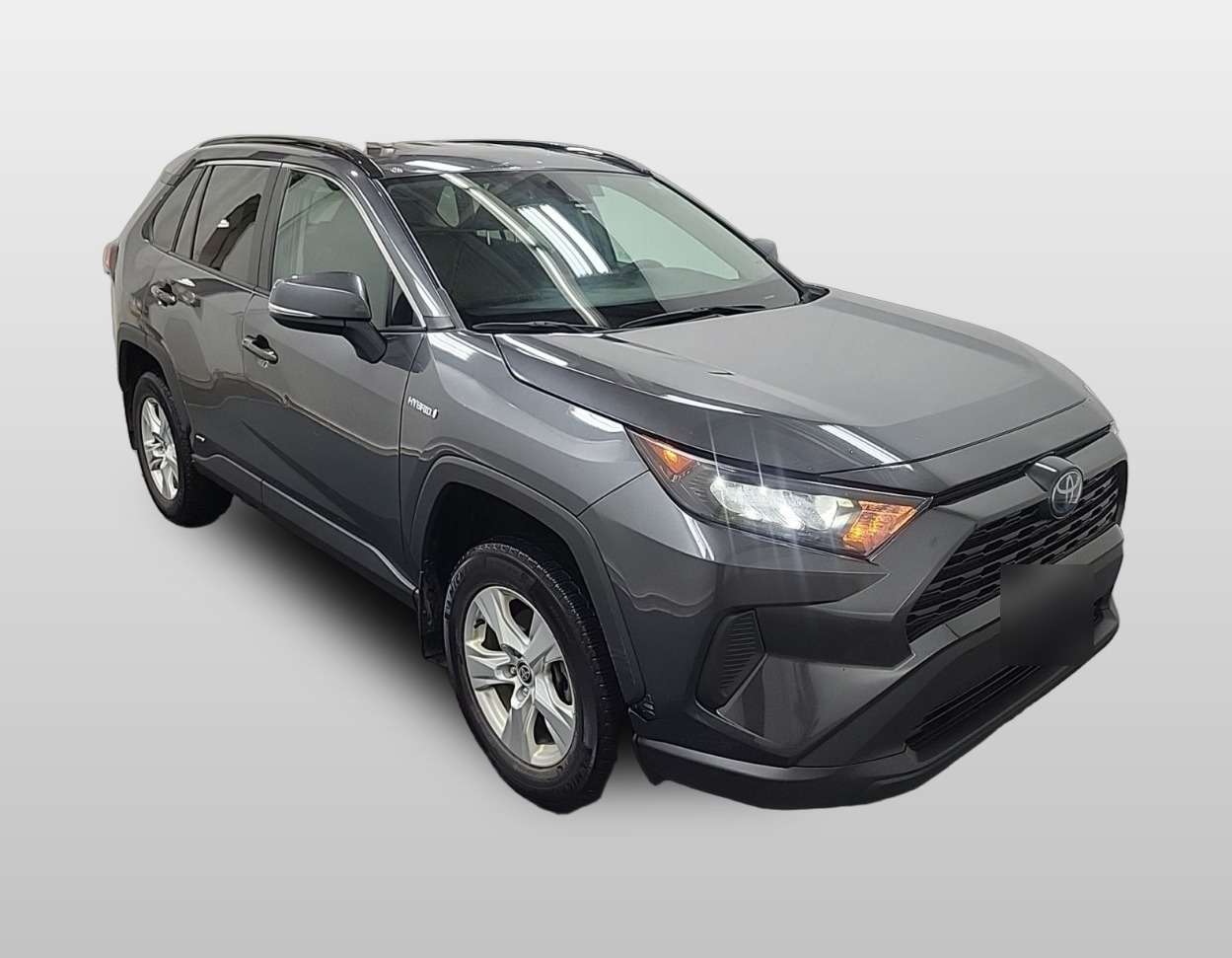 2021 Toyota RAV4 AWD — снимка 1