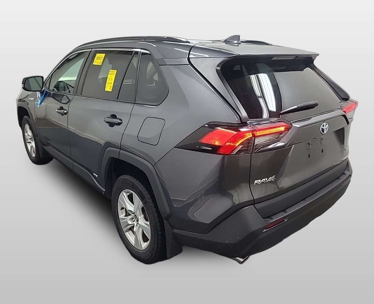 2021 Toyota RAV4 AWD — снимка 1