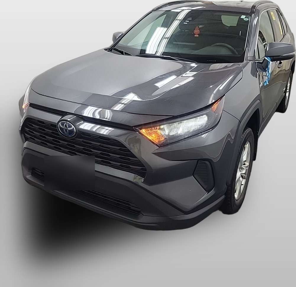 2021 Toyota RAV4 AWD