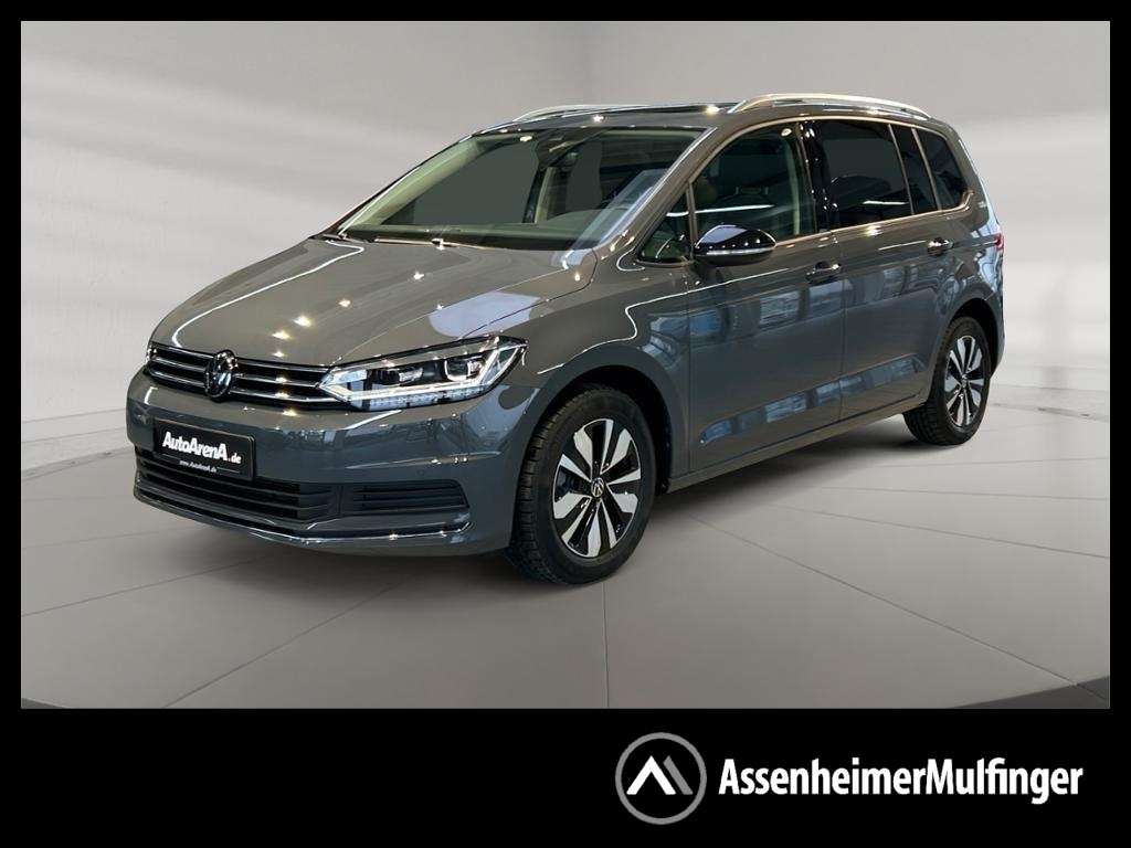 Second hand Volkswagen Touran 2.0